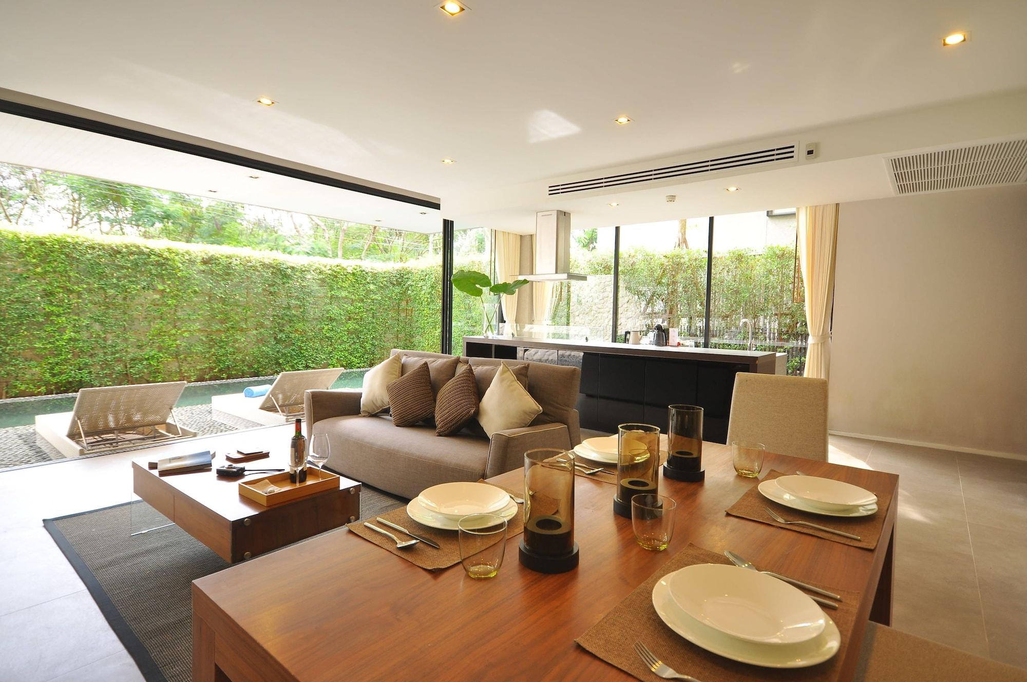 Botanica Khao Yai By Scenical Hotel Mu Si Bagian luar foto