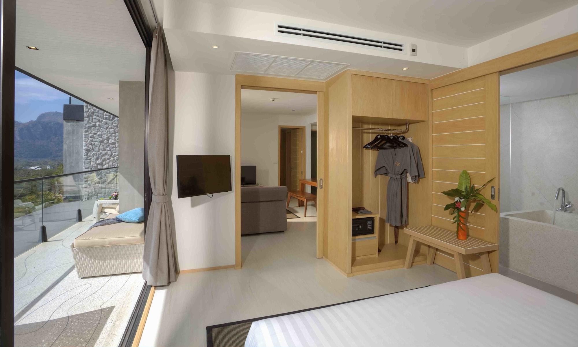 Botanica Khao Yai By Scenical Hotel Mu Si Bagian luar foto