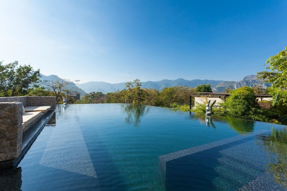 Botanica Khao Yai By Scenical Hotel Mu Si Bagian luar foto