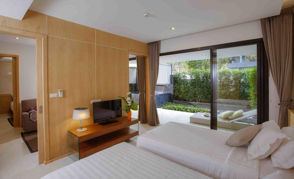 Botanica Khao Yai By Scenical Hotel Mu Si Bagian luar foto