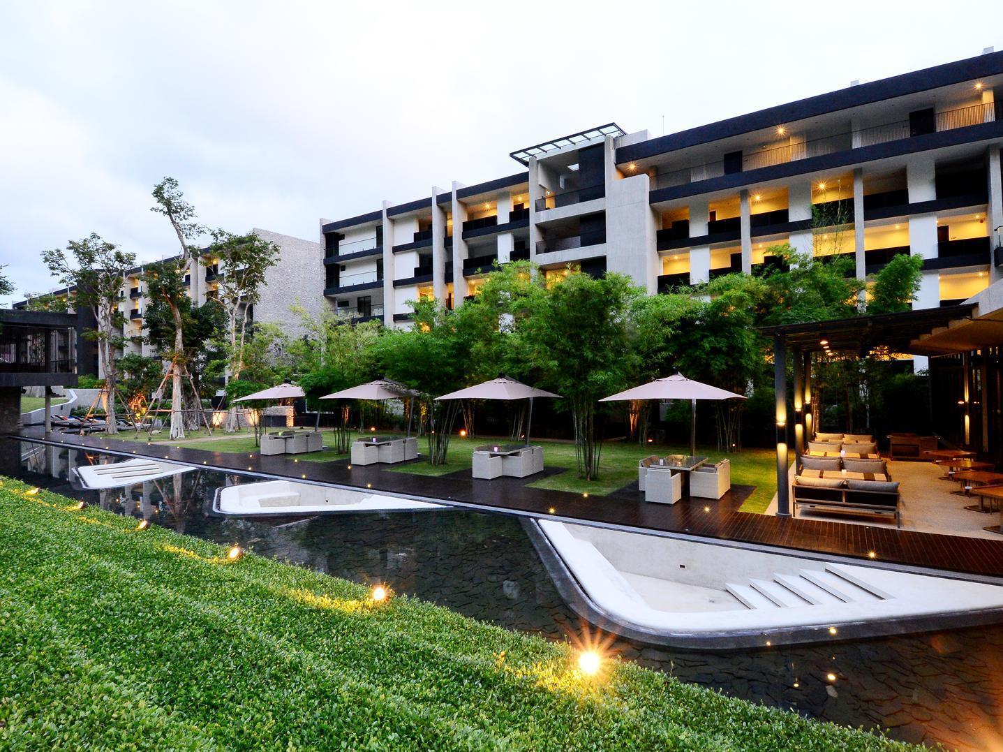 Botanica Khao Yai By Scenical Hotel Mu Si Bagian luar foto