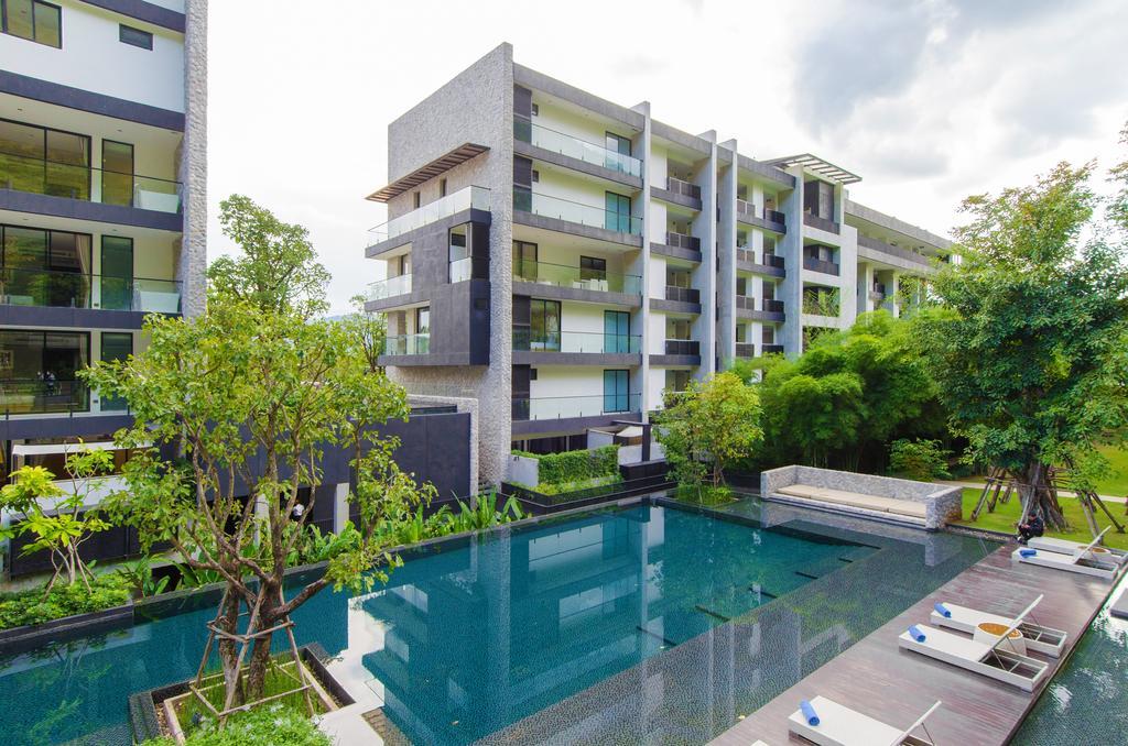 Botanica Khao Yai By Scenical Hotel Mu Si Bagian luar foto