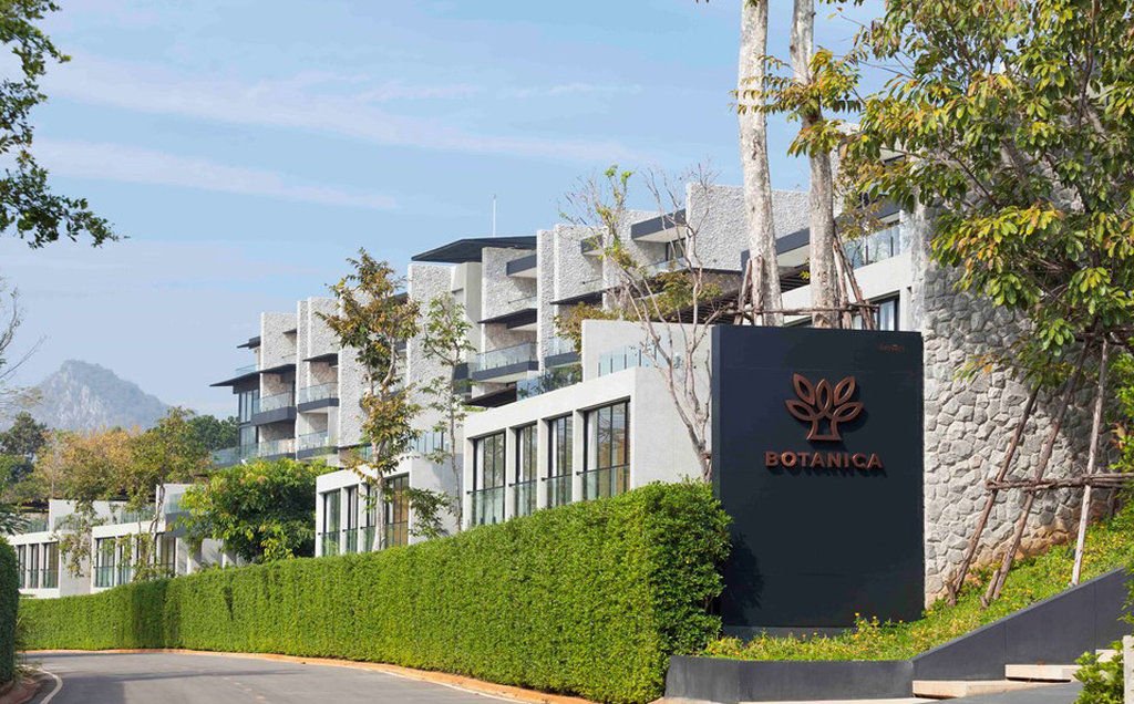 Botanica Khao Yai By Scenical Hotel Mu Si Bagian luar foto