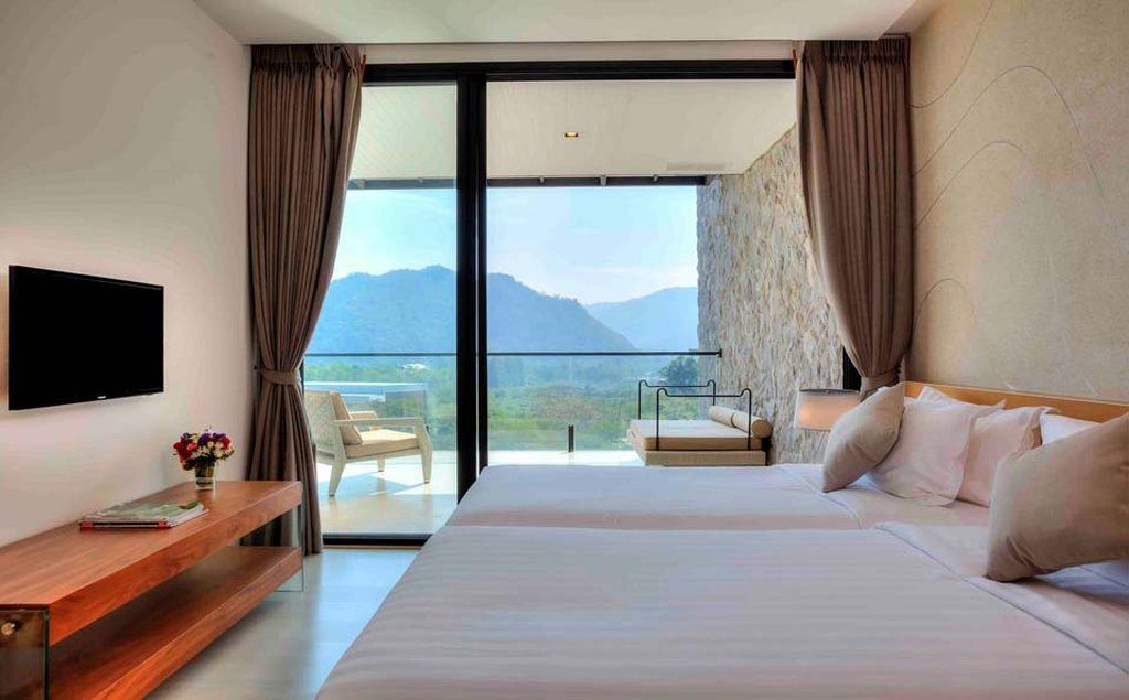 Botanica Khao Yai By Scenical Hotel Mu Si Bagian luar foto