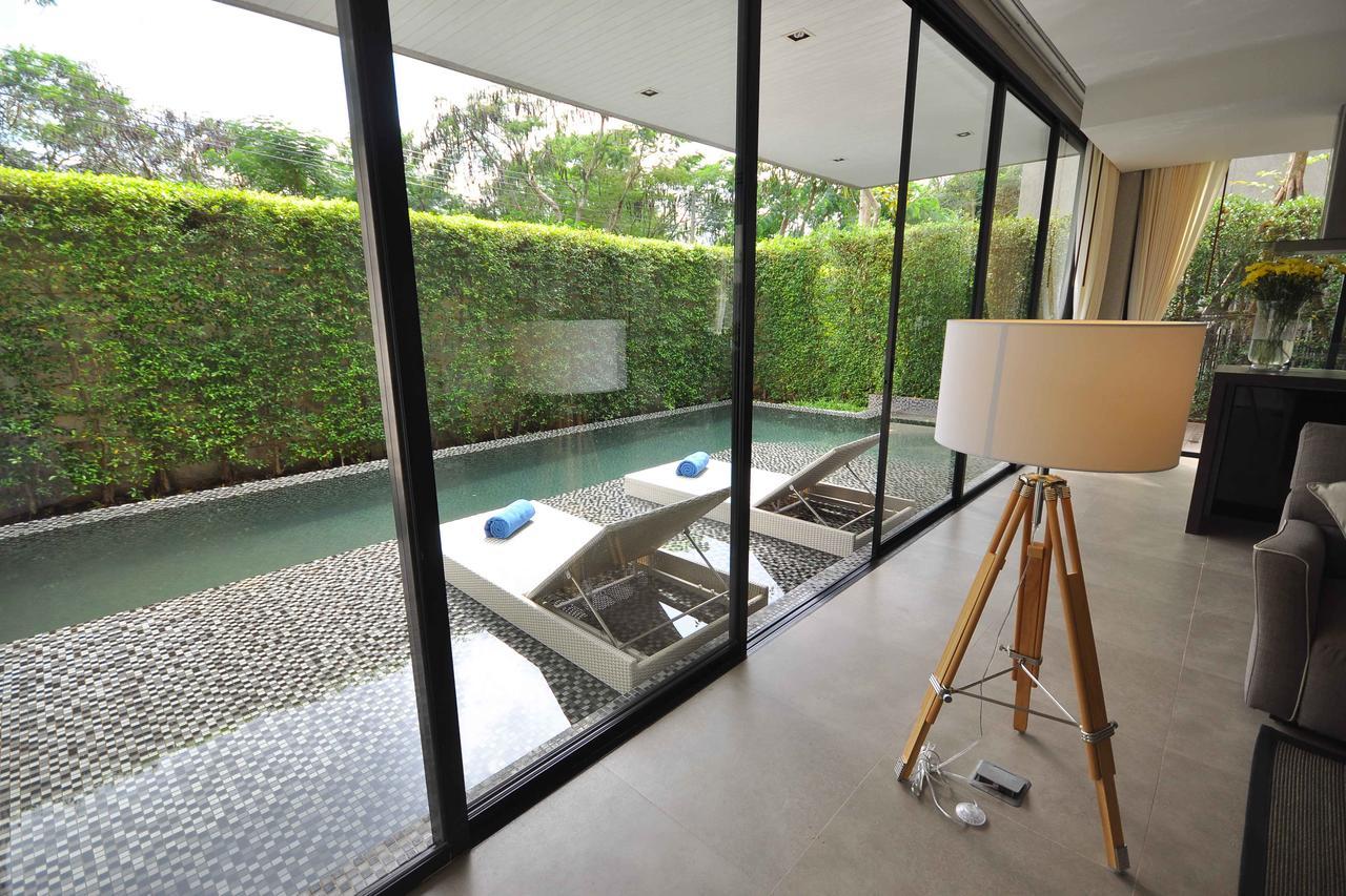 Botanica Khao Yai By Scenical Hotel Mu Si Bagian luar foto