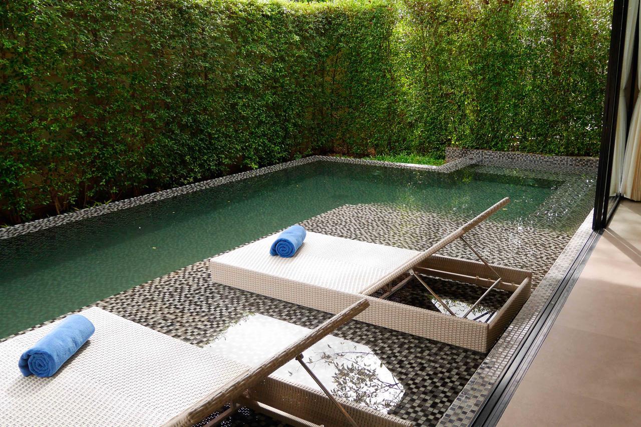 Botanica Khao Yai By Scenical Hotel Mu Si Bagian luar foto