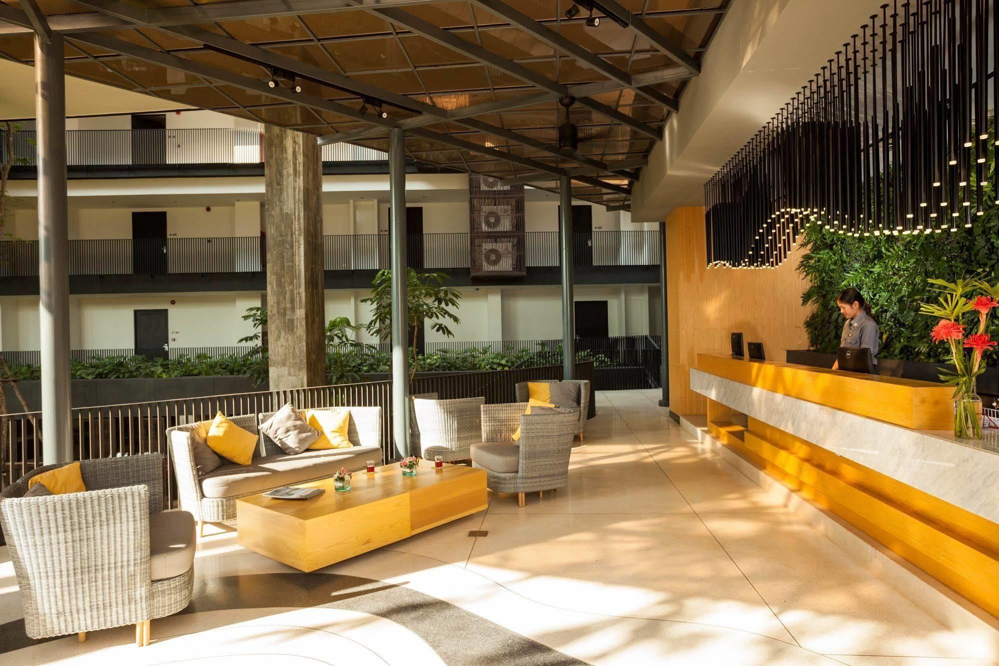 Botanica Khao Yai By Scenical Hotel Mu Si Bagian luar foto