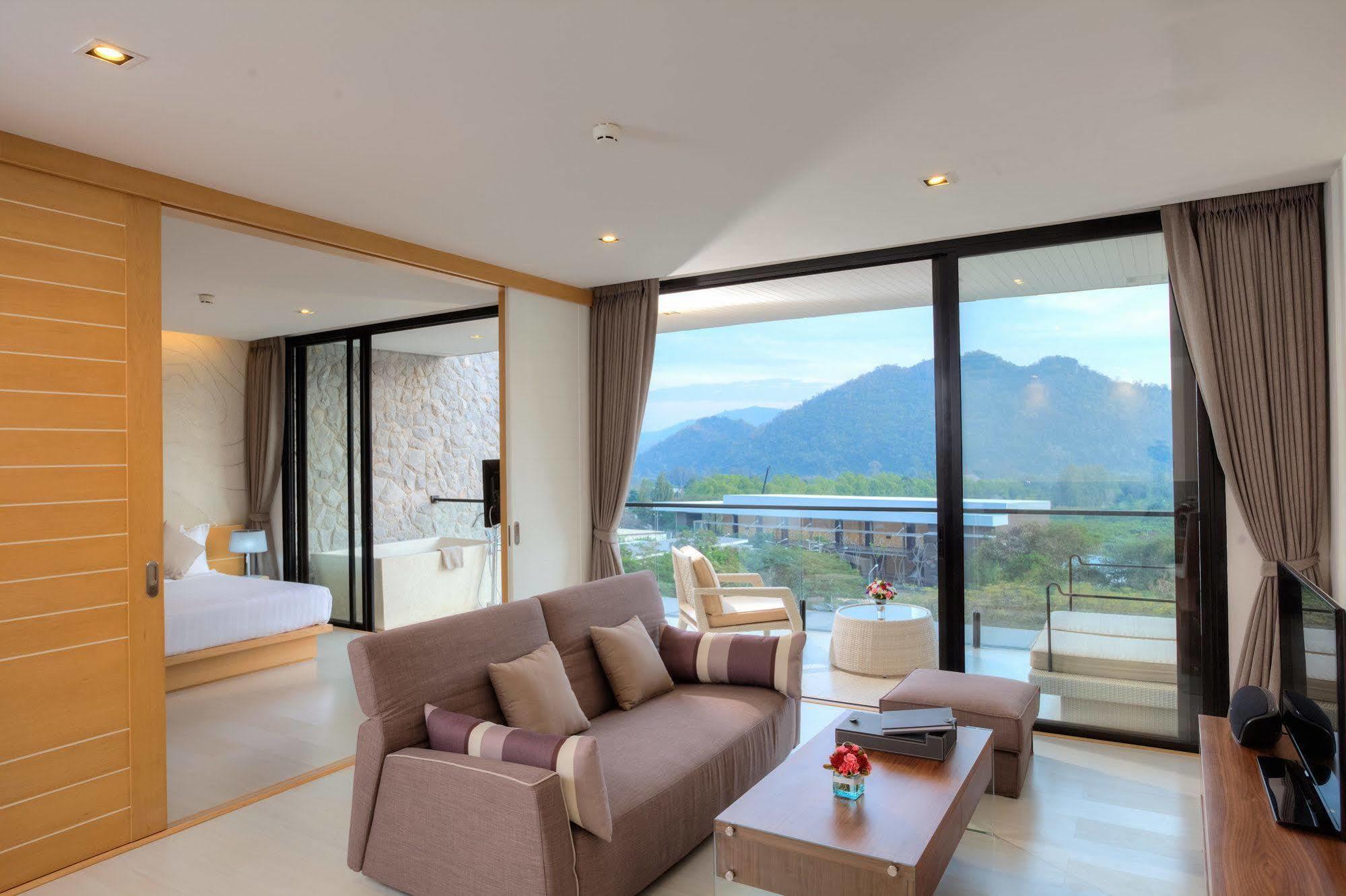 Botanica Khao Yai By Scenical Hotel Mu Si Bagian luar foto